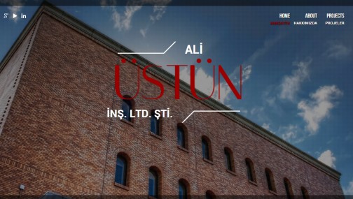 www.aliustuninsaat.net